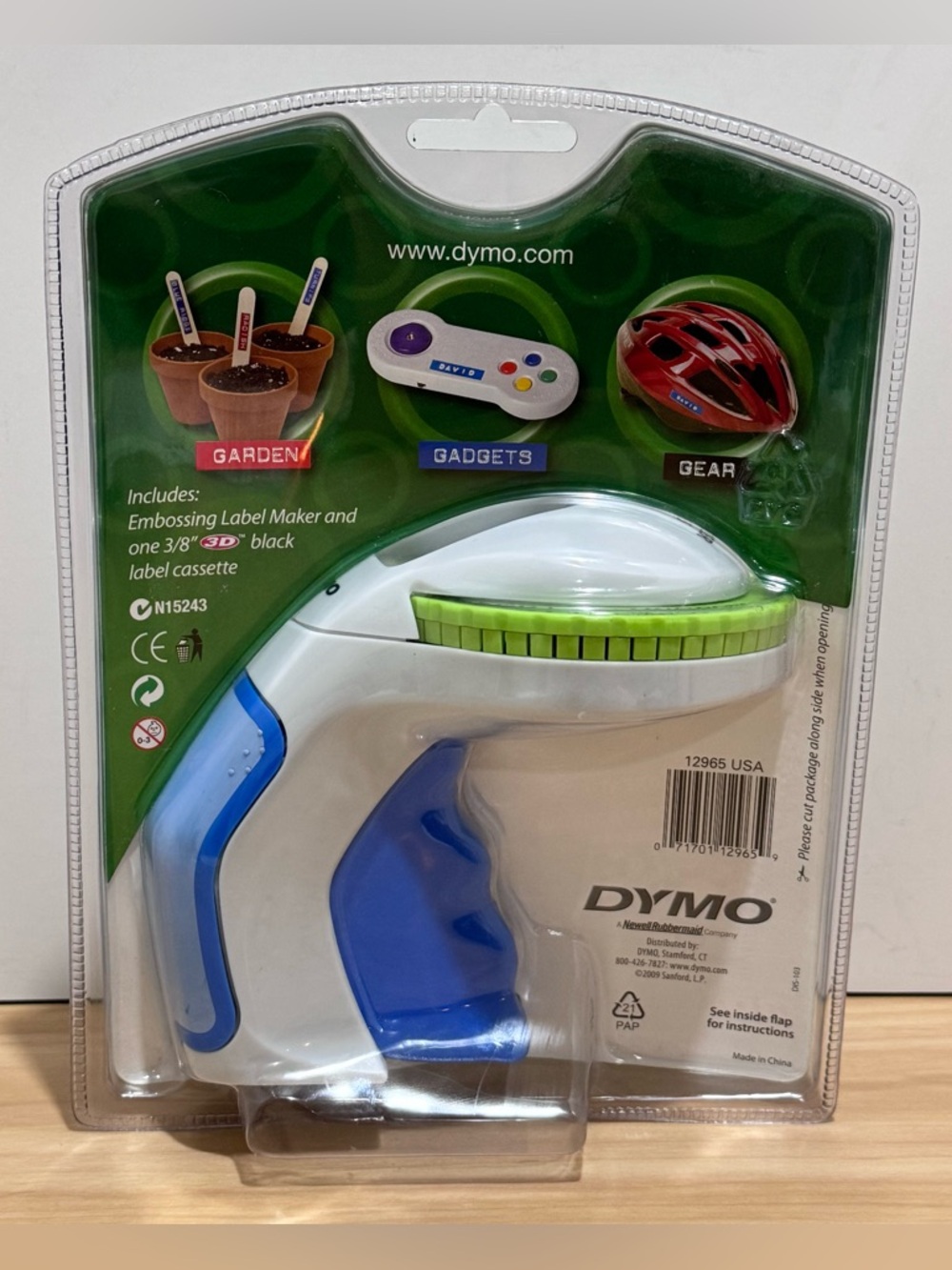 DYMO Embossing Label Maker Organizer Xpress BRAND NEW Office Crafts Home 12965 - Picture 13 of 13